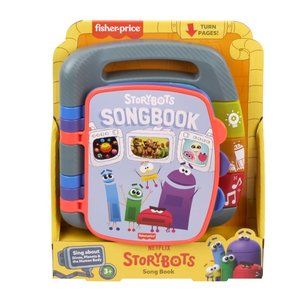 StoryBots Song Book